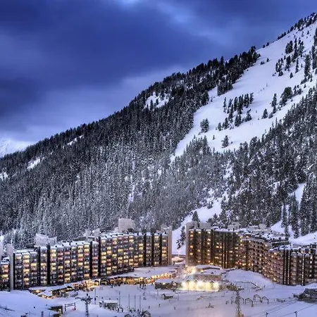 Apartment 3000 - Divisible Lumineux - Aux Pieds - Vue Pistes - Balcon Mae-3727 *